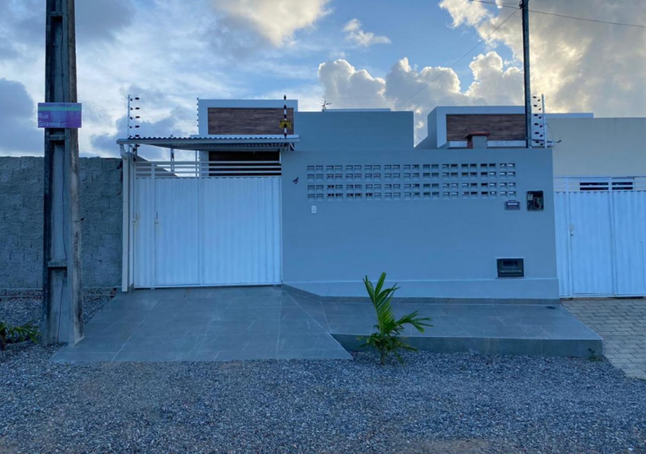 Casa Serena Jacuma Exteriér fotografie