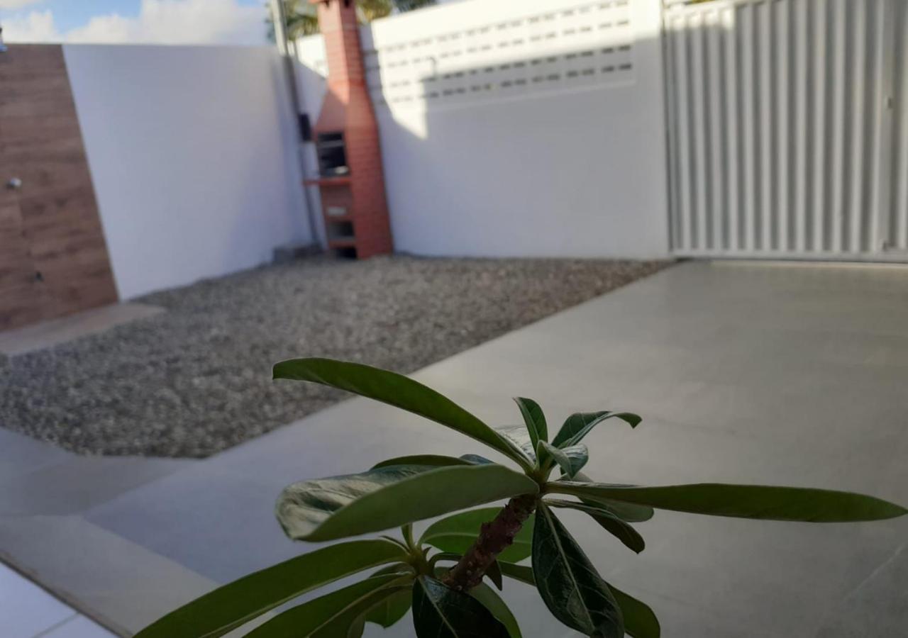 Casa Serena Jacuma Exteriér fotografie