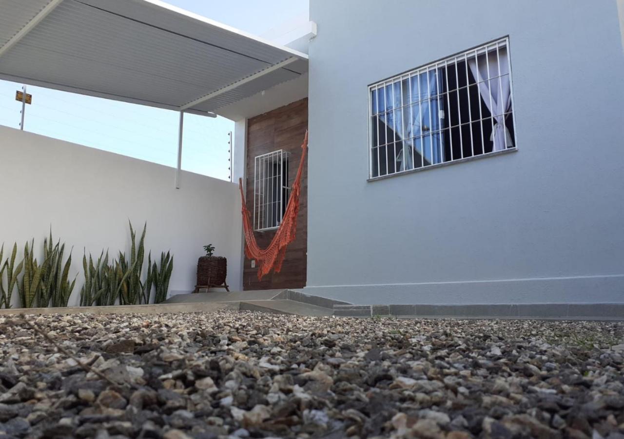 Casa Serena Jacuma Exteriér fotografie